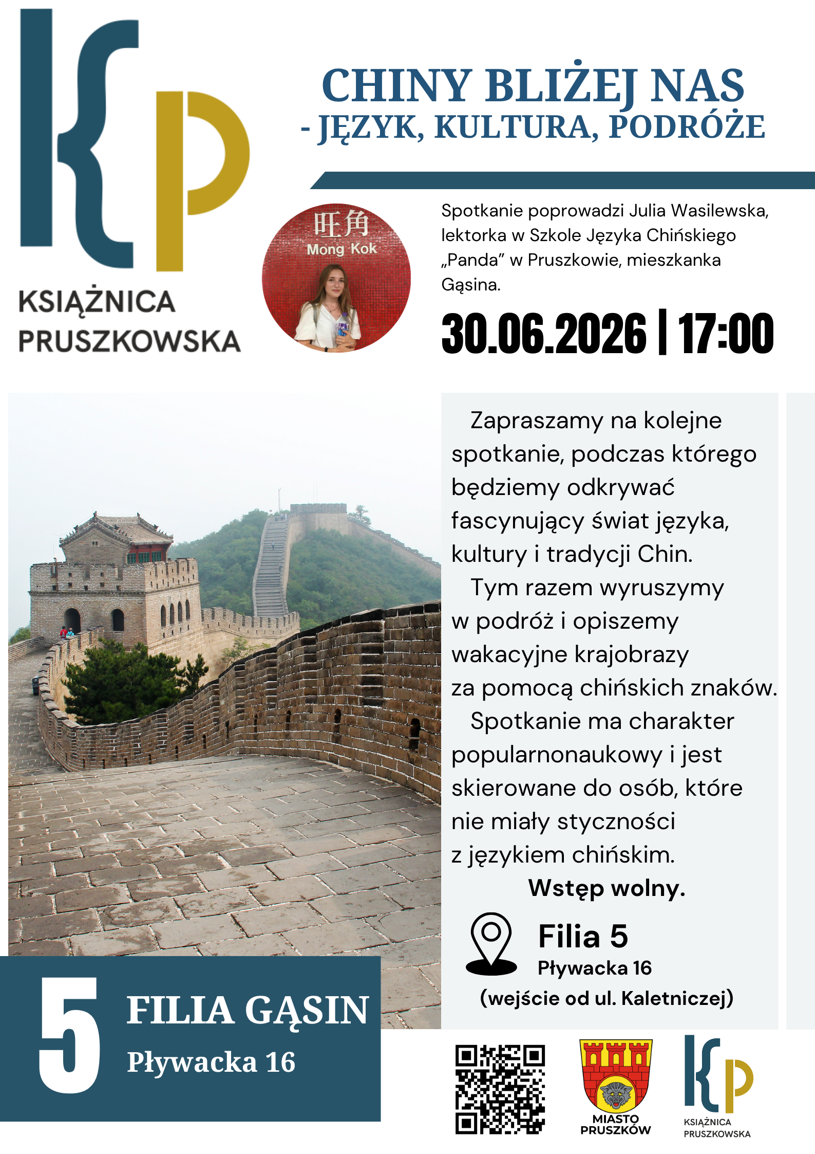 Chiny bliżej nas_30-06