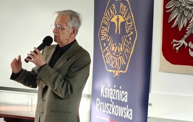 Spotkanie autorskie Fedorowiczem 8