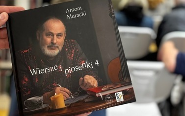 PRUSZKOWSKI SALONIK LITERACKI Antoni Muracki 2