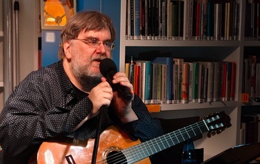 Pruszkowski Salonik Literacki - kwiecień 2