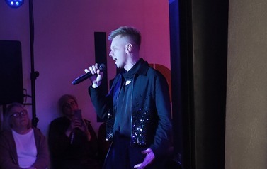 Koncert Artura Gotza -  Filia nr 6 3