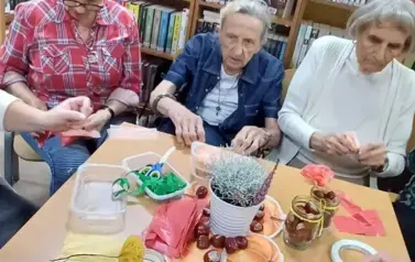 Senior+ wizyta 9