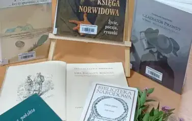 Wystawa Norwid 3