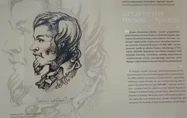 Wystawa Norwid 4