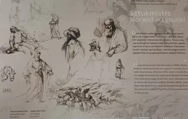Wystawa Norwid 6