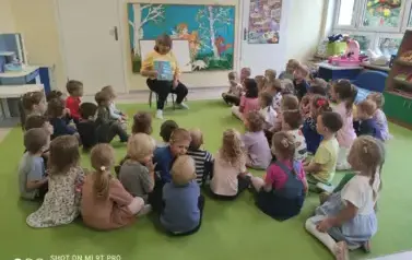 Jesienne aktywności z Filią nr 5 5