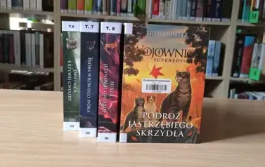  Nowości w Filii nr 3! 1