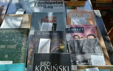 Tydzień książek zakazanych 1