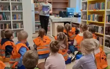 poznajemy bibliotekę 2
