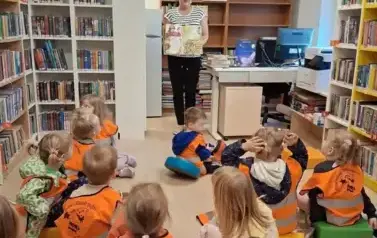 poznajemy bibliotekę 3