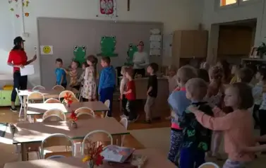 Dzień Emotikona w Filii nr 6 1