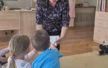 Dzień Emotikona w Filii nr 6 4