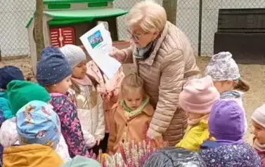 Warsztaty czytelniczo-plastyczne w przedszkolach 3