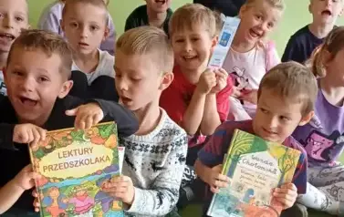 Warsztaty czytelniczo-plastyczne w przedszkolach 7