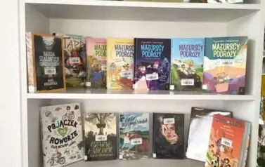 Nowości w Filii nr 2! 2