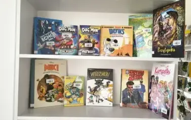 Nowości w Filii nr 2! 3