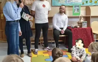 Spotkanie autorskie z Rafałem Sochackim 7