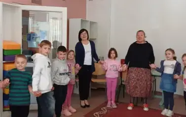 Spotkanie upamiętniające zakońzczenie działań Powstawnia Warszawskiego 2