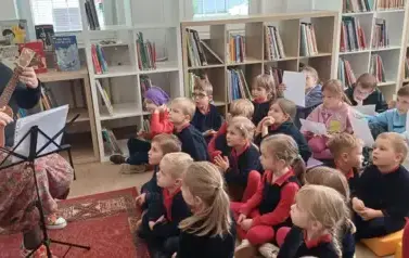 Spotkanie upamiętniające zakońzczenie działań Powstawnia Warszawskiego 5