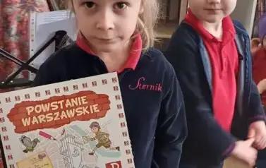 Spotkanie upamiętniające zakońzczenie działań Powstawnia Warszawskiego 6
