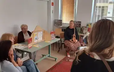 Spotkanie upamiętniające zakońzczenie działań Powstawnia Warszawskiego 9