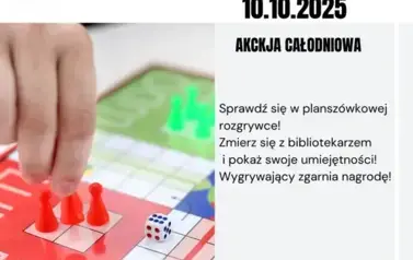 Październik w Książnicy Pruszkowskiej 3