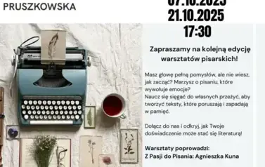 Październik w Książnicy Pruszkowskiej 6