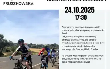 Październik w Książnicy Pruszkowskiej 8