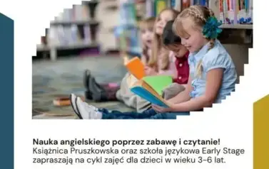 Październik w Książnicy Pruszkowskiej 12