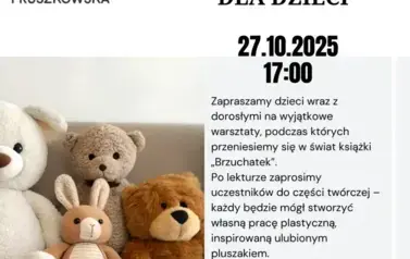 Październik w Książnicy Pruszkowskiej 14