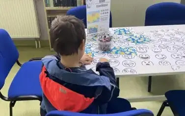 Dzień Emotikona w Filii nr 4 4