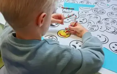 Dzień Emotikona w Filii nr 4 5