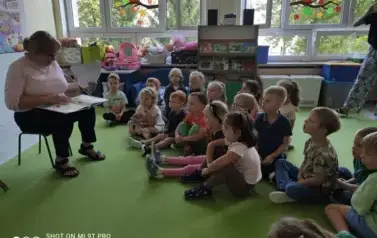 Dzień Emotikona i rozmowy o emocjach w Filii nr 5 2