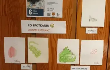 &bdquo;Pobawmy się słowami&rdquo; &ndash; spotkanie autorskie z Izabelą Michtą w Filii nr 6 2