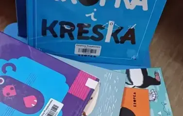 Międzynarodowy Dzień Kropki w Filii nr 7 8