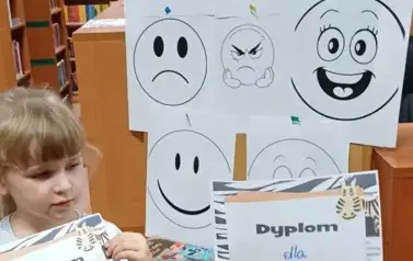 Dzień Emotikona w Filii nr 7 1