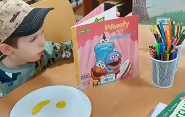 Dzień Emotikona w Filii nr 7 2