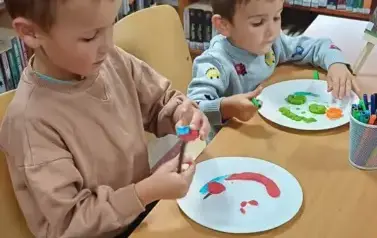 Dzień Emotikona w Filii nr 7 6