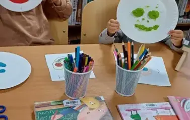 Dzień Emotikona w Filii nr 7 7