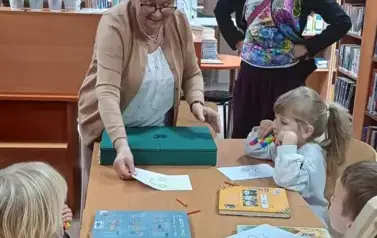 Dzień Emotikona w Filii nr 7 10