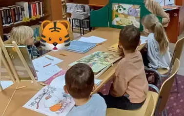 Dzień Emotikona w Filii nr 7 11