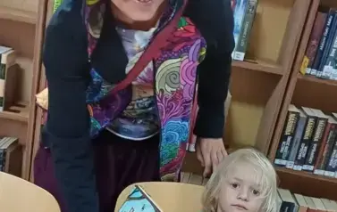 Dzień Emotikona w Filii nr 7 14