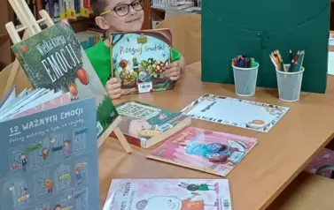 Dzień Emotikona w Filii nr 7 16