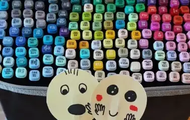 Dzień Emotikona w Filii nr 3 4