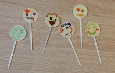 Dzień Emotikona w Filii nr 3 5