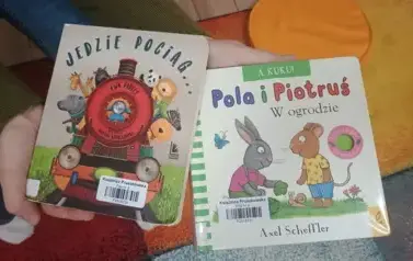 Wizyta Filii nr 2 w Żłobku i Przedszkolu Lemurek 1