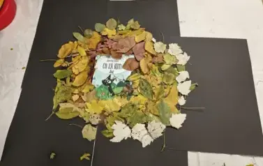 Warsztaty czytelniczo - plastyczne "Co za kot!" 1
