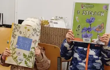 Warsztaty edukacyjne &bdquo;M&oacute;j zielnik&rdquo; 7