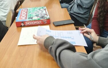 Stworzyliśmy wielkoformatową grę planszową XXL! 1