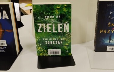 Nowości w Filii nr 4 2
